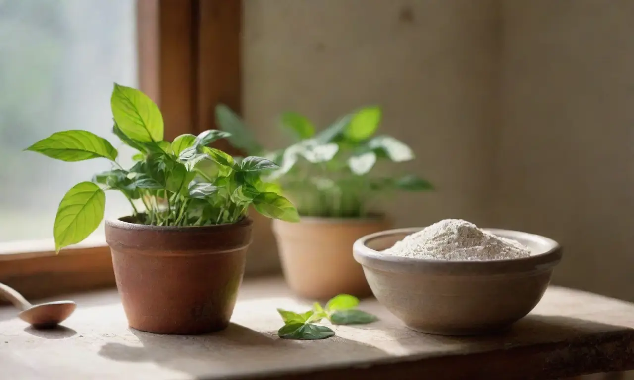Cocina rústica con luz cálida y armonía