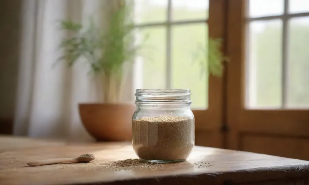 Cocina rústica acogedora con elementos naturales