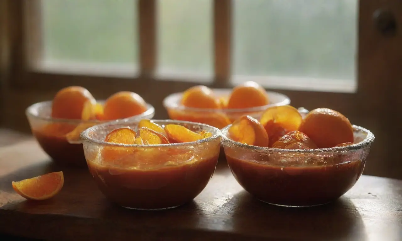 Cocina rústica llena de aromas y colores