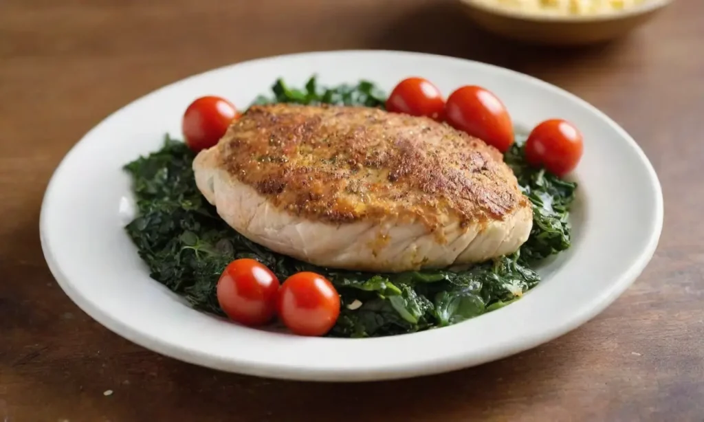 Pechugas de pollo rellenas